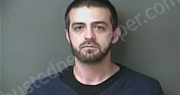 <B>RUTLEDGE</B>, <B>JOHN</B> <B>ANTHONY</B> #, Howard County, Indiana - 2021-04-27 20:13:18