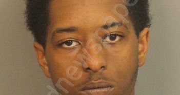 CANADY, THADDEUS TYRESE | 2021-04-27 11:55:00 Jefferson County, Alabama Booking