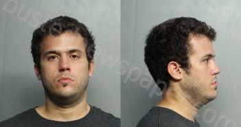 <B>GARCIA</B>, <B>ROBERTO</B> JAVIER #, Miami-Dade County, Florida - 2021-04-27 01:17:00