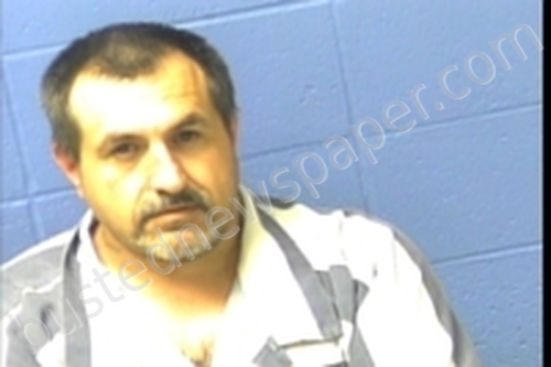 BRANDON SHAFFER #, Faulkner County, Arkansas - 2021-04-27 01:12:00