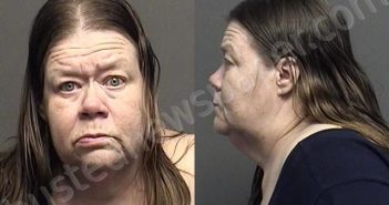 SLATER,JULIE RENEE | 2021-04-27 12:19:00 Saline County, Kansas Booking