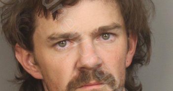 CAVE, CHRISTOPHER PATRICK | 2021-04-27 08:50:00 Jefferson County, Alabama Booking
