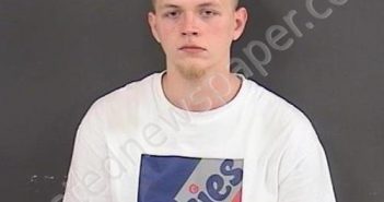 HENSLEY, BRANDON TYLER | 2021-04-27 21:50:00 Roanoke County, Virginia Booking