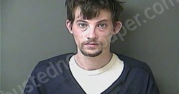 <B>KAMINSKI</B>, <B>KEVIN</B> <B>RICHARD</B> #, Howard County, Indiana - 2021-04-27 17:51:00