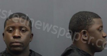<B>GRAY</B>, <B>BILLY</B> <B>DEVOE</B> #, Gregg County, Texas - 2021-04-27