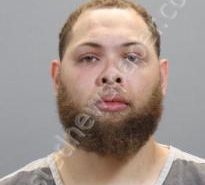 BRANDON HAIRSTON | 2021-04-27 Knox County, Tennessee Booking