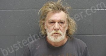 BOWLING, CALVIN | 2021-04-27 09:57:00 Montgomery County, Indiana Booking