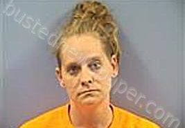 RYF, HALEY M | 2021-04-27 Erie County, Ohio Booking