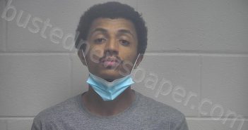 MARSHALL, DERRICK JERAMI | 2021-04-27 01:24:00 Oldham County, Kentucky Booking