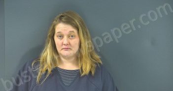 GRIDER, TABITHA NICOLE | 2021-04-28 15:19:00 Russell County, Kentucky Booking