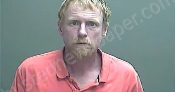 COX, JEREMIAH ALVA | 2021-04-28 14:01:00 Knox County, Indiana Booking