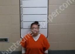 STEPHANIE RAMSEY | 2021-04-28 21:15:00 Morgan County, Tennessee Booking