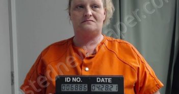 AYER, AMANDA JENELLE | 2021-04-28 18:03:00 Clark County, Missouri Booking