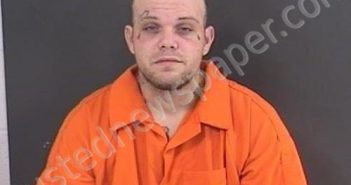 DEVORE, DANIEL TRAVIS | 2021-04-28 01:01:00 Roanoke County, Virginia Booking