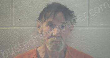 JASPER, THOMAS RAY | 2021-04-28 19:31:00 Pulaski County, Kentucky Booking