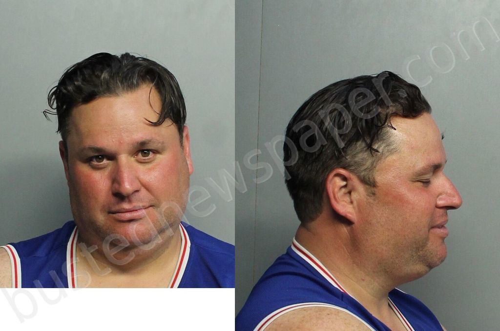 COTTRELL, VINCENT #, Miami-Dade County, Florida - 2021-04-28 12:28:00