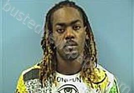 MOORE, DEANTE J | 2021-04-28 Erie County, Ohio Booking