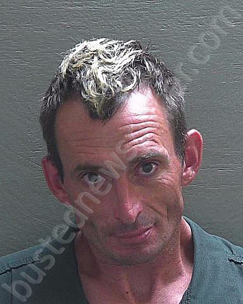 POWELL, ERIC SCOTT #, Escambia County, Florida - 2021-04-28 19:16:00