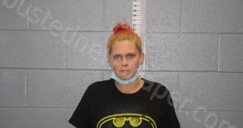 PERKINS, BRANDY MARIE | 2021-04-28 07:13:53 Bates County, Missouri Booking