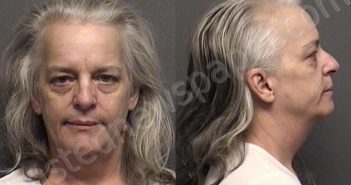 CONSTABLE,MICHELLE LEE | 2021-04-28 07:50:00 Saline County, Kansas Booking