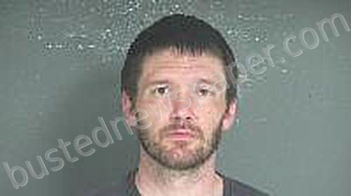 HALL, MARK KEITH #, Van Buren County, Michigan - 2021-04-28