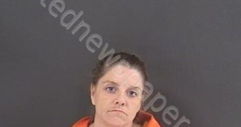 FRALEY, HEATHER DAWN | 2021-04-28 19:05:00 Roanoke County, Virginia Booking