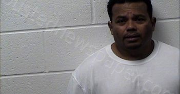 GUERRO-ZUNIGA, GILBERTO | 2021-04-28 Chase County, Kansas Booking