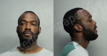 <B>DAVIS</B>, <B>COREY</B> <B>ALLEN</B> #, Miami-Dade County, Florida - 2021-04-28 05:55:00