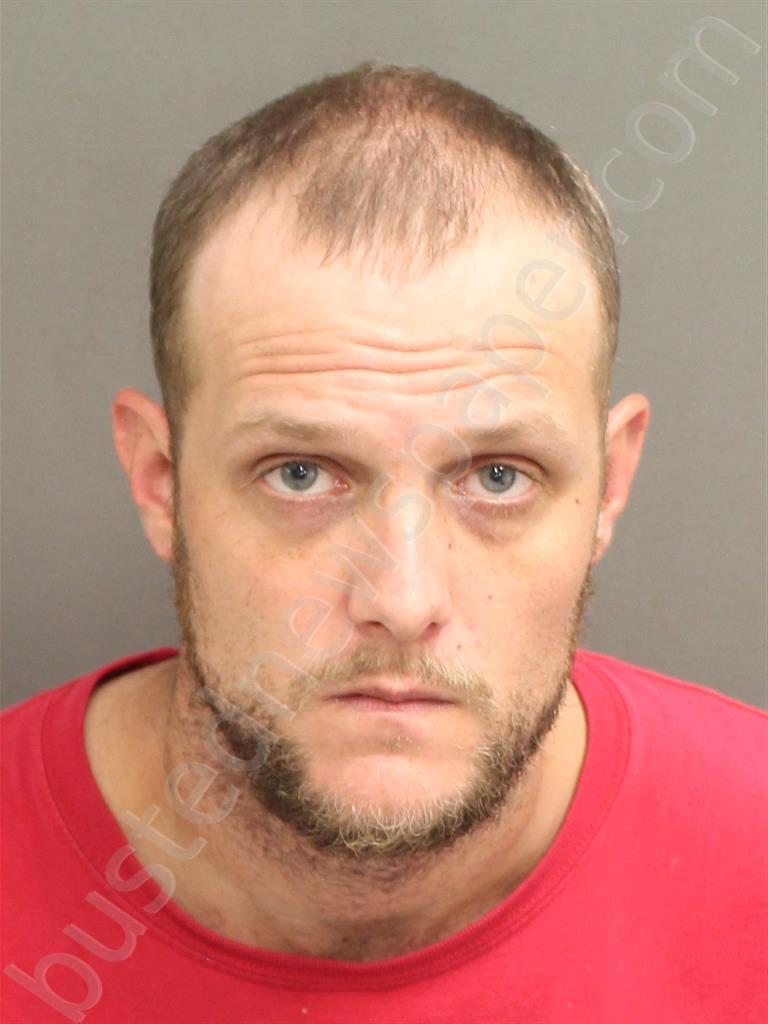 BARNES, KEVIN SCOTT JR #, Orange County, Florida - 2021-04-28