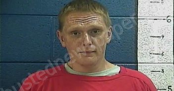 <B>WAGERS</B>, <B>JEREMY</B> S #, Rockcastle County, Kentucky - 2021-04-28 12:06:00