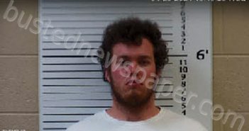 MARTIN, DYLAN HARLEY | 2021-04-28 11:22:00 Cherokee County, North Carolina Booking
