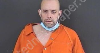 BRADSHAW, VICTOR CARLTON | 2021-04-28 02:48:00 Roanoke County, Virginia Booking
