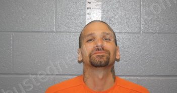 ITZEN, JERROD ALAN | 2021-04-28 19:40:06 Bates County, Missouri Booking