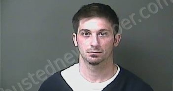 <B>THOMAS</B>, <B>ADAM</B> <B>WALKER</B> #, Howard County, Indiana - 2021-04-28 23:42:00