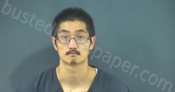 CRISTIANI, KEVIN | 2021-04-28 13:12:00 Russell County, Kentucky Booking