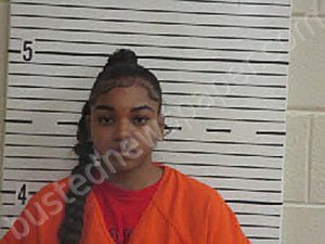 BALL, NESHEA | 2021-04-29 Butler County, Alabama Booking