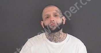 SMITH, TRAVIS LEE | 2021-04-29 11:52:00 Roanoke County, Virginia Booking