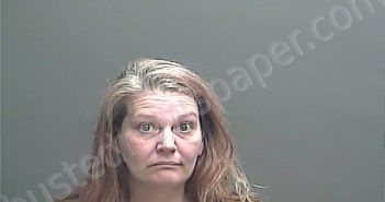 GLASER, TRACY LYNN | 2021-04-29 20:17:00 Knox County, Indiana Booking