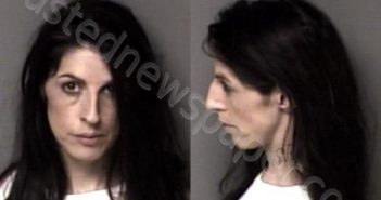 <B>CHAVEZ</B>, <B>KRYSTAL</B> <B>MICHELLE</B> #, Gaston County, North Carolina - 2021-04-29 14:22:00