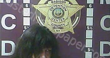 GRAY, PAMELA P. | 2021-04-29 00:40:00 Madison County, Kentucky Booking