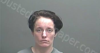 DREIMAN, AMANDA DAWN | 2021-04-29 02:20:00 Knox County, Indiana Booking