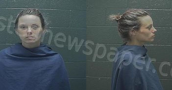 WARNER, KYMBERLY ROSE #, Wichita County, Texas - 2021-04-29 <B>WARNER</B>, <B>KYMBERLY</B> <B>ROSE</B> #, Wichita County, Texas - 2021-04-29