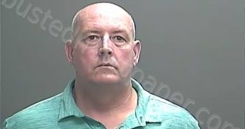HALTER, TIMOTHY STEPHEN | 2021-04-29 20:04:00 Knox County, Indiana Booking
