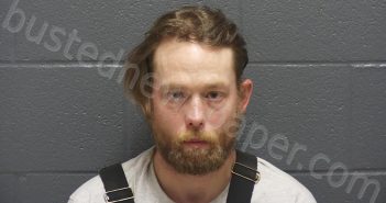 GREENE, JOSEPH HENRY | 2021-04-29 19:06:00 Montgomery County, Indiana Booking