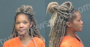 ANDERSON, AMBER CHANNEL | 2021-04-29 Bowie County, Texas Booking