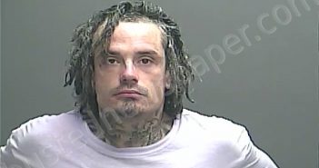 HEATH, BRADLEY THOMAS | 2021-04-29 02:33:00 Knox County, Indiana Booking