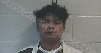 <B>FRANCISCO</B>, MARCO <B>FELIPE</B> #, Shelby County, Kentucky - 2021-04-29 17:42:00