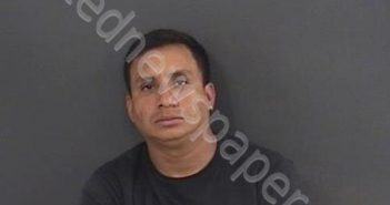 RAMOS PINEDA, MARBIN LEONEL | 2021-04-29 22:46:00 Roanoke County, Virginia Booking