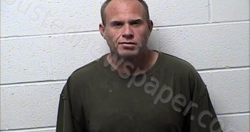 JIMERSON, CHAD A | 2021-04-29 Chase County, Kansas Booking