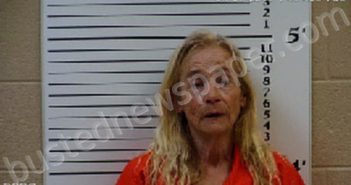 NICHOLS, MARYSUE BROWN | 2021-04-29 12:25:00 Cherokee County, North Carolina Booking